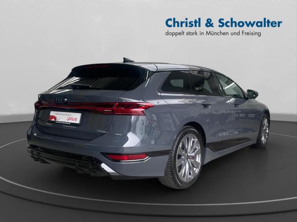 Audi A6 e-tron Avant ACC+AHK+LED+Luft+Navi+Pano+SHZ