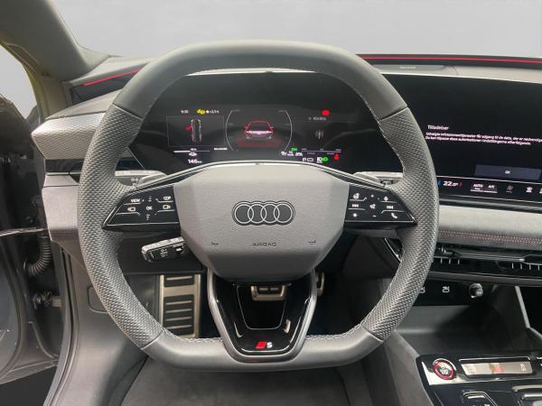Audi A6 e-tron Avant ACC+AHK+LED+Luft+Navi+Pano+SHZ