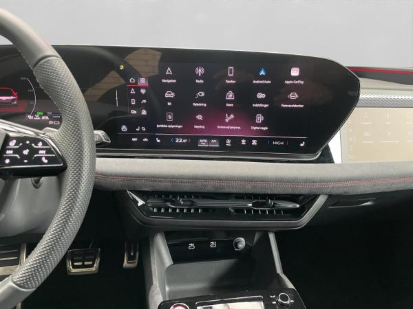 Audi A6 e-tron Avant ACC+AHK+LED+Luft+Navi+Pano+SHZ