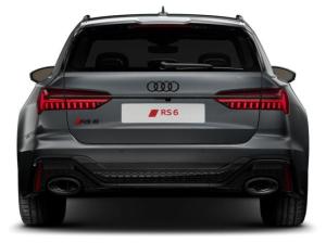 Audi RS6 Avant quattro RS-SPORTAGA*280KM/H*PANO*360°