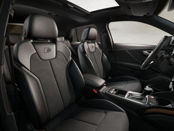 Audi SQ2 TFSI quattro | JETZT SICHERN!