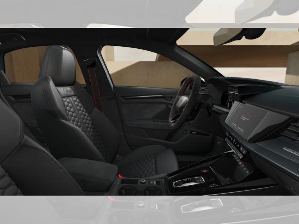 Audi RS3 Limousine  |  JETZT SICHERN!