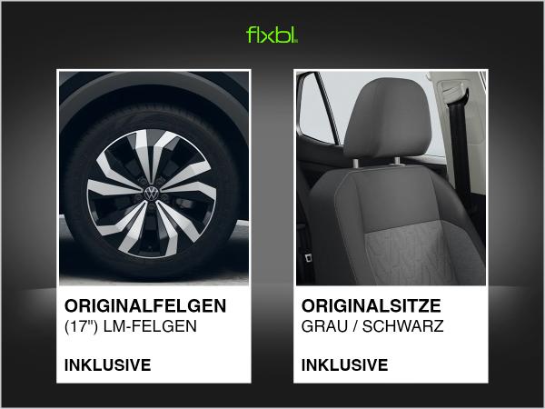 Volkswagen T-Cross DSG 1.0 TSI Life *Auslieferung Juli 2026*