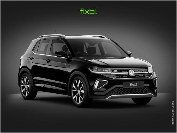 Volkswagen T-Cross DSG 1.0 TSI Life *Auslieferung Juli 2026*