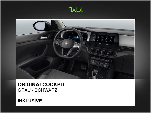 Volkswagen T-Cross DSG 1.0 TSI Life *Auslieferung Juli 2026*