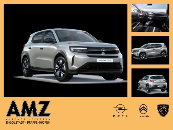 Opel Frontera Edition Hybrid