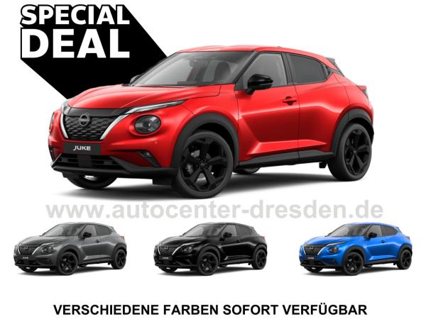 Nissan Juke 1.0 N-CONNECTA 6MT  # WINTERPAKET  #SOFORT VERFÜGBAR