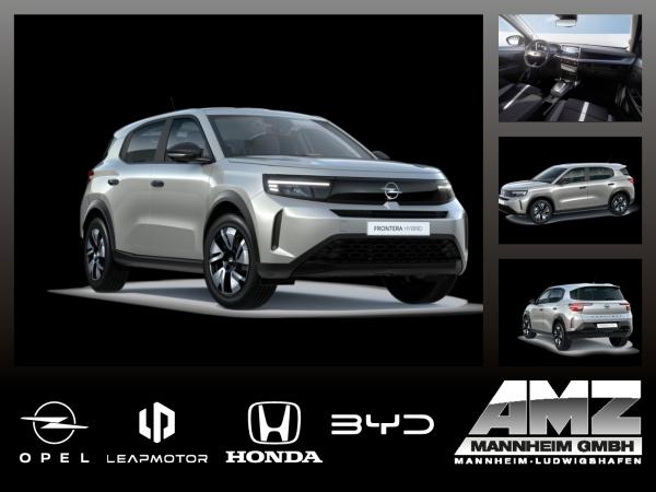 Opel Frontera Edition Hybrid