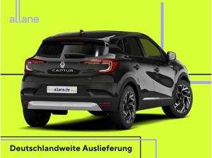 Renault Captur Mild Hybrid 140 EDC Techno - Vorlauffahrzeug!