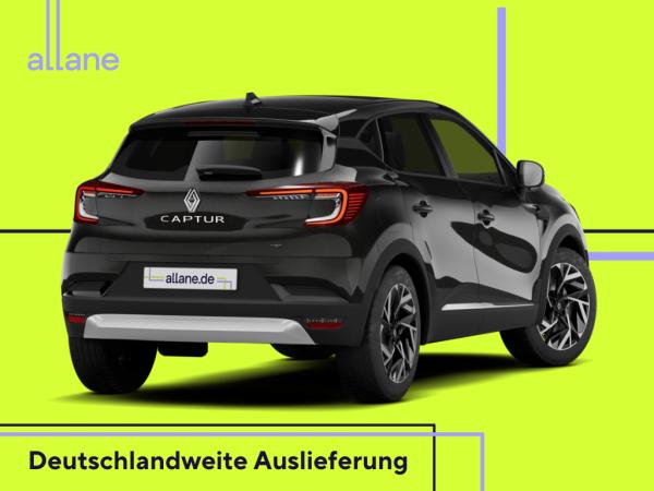Renault Captur Mild Hybrid 140 EDC Techno - Vorlauffahrzeug!