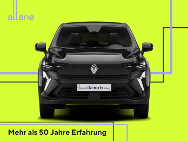 Renault Captur Mild Hybrid 140 EDC Techno - Vorlauffahrzeug!