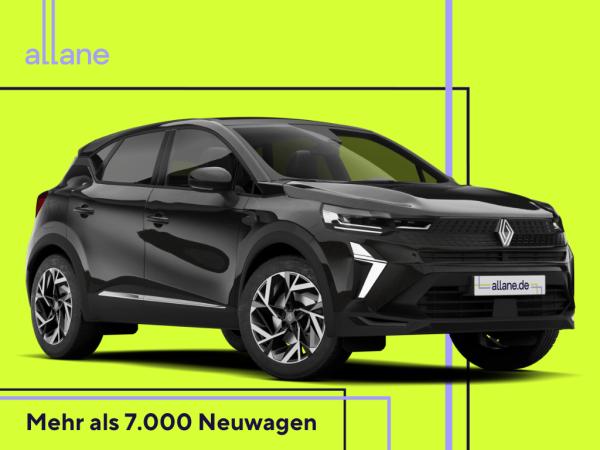 Renault Captur Mild Hybrid 140 EDC Techno - Vorlauffahrzeug!