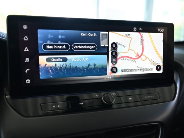 Nissan Juke 1.0 N-CONNECTA 6MT #INKL. WARTUNG/VERSCHLEISS  #INKL. WINTERPAKET  #SOFORT VERF