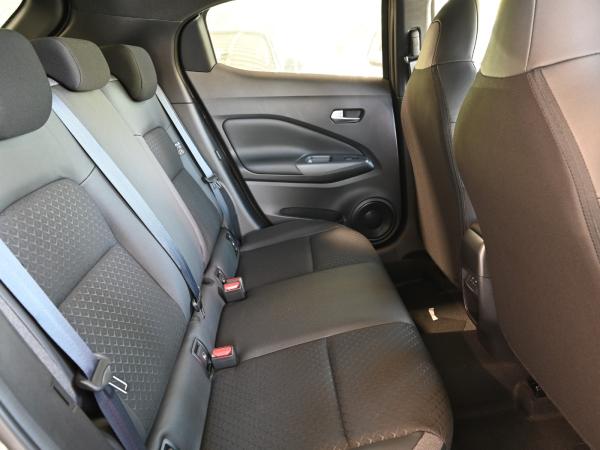 Nissan Juke 1.0 N-CONNECTA 6MT #INKL. WARTUNG/VERSCHLEISS  #INKL. WINTERPAKET  #SOFORT VERF