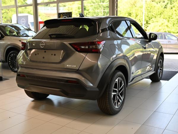 Nissan Juke 1.0 N-CONNECTA 6MT #INKL. WARTUNG/VERSCHLEISS  #INKL. WINTERPAKET  #SOFORT VERF