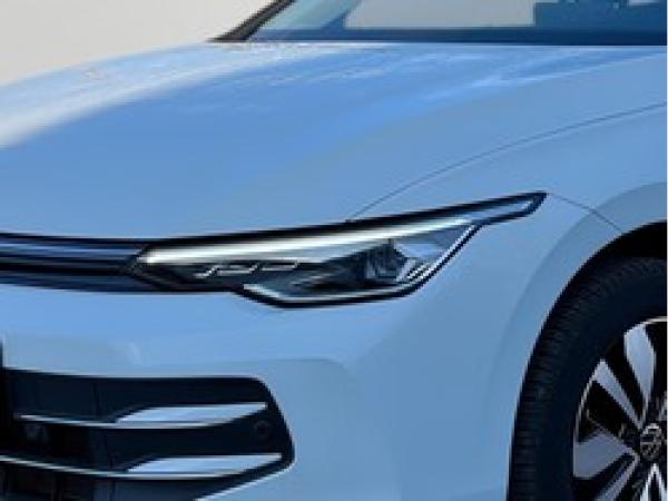 Volkswagen Golf VIII Lim. GOAL 1.5 TSI 85kW - LED Plus AHK Side Assist SHZ Navi CarPlay Digital Cockpit LM