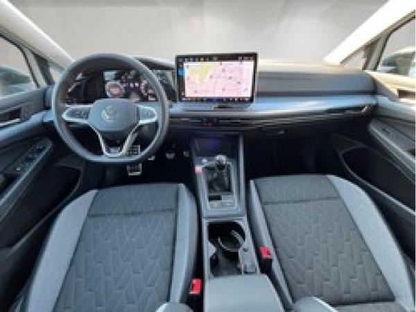 Volkswagen Golf VIII Lim. GOAL 1.5 TSI 85kW - LED Plus AHK Side Assist SHZ Navi CarPlay Digital Cockpit LM