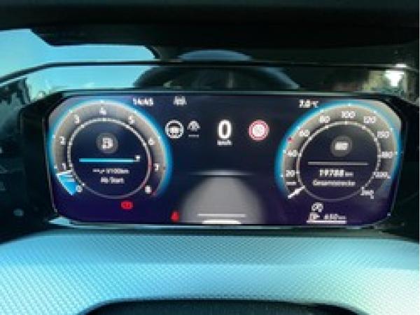 Volkswagen Golf VIII Lim. GOAL 1.5 TSI 85kW - LED Plus AHK Side Assist SHZ Navi CarPlay Digital Cockpit LM