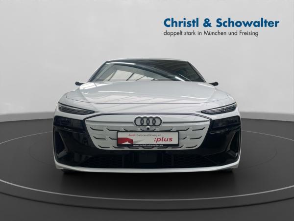 Audi A6 e-tron MATRIX AHK B&O 360 HUD