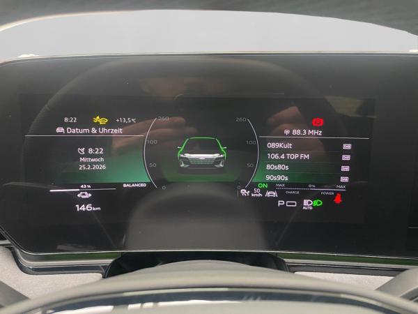 Audi A6 e-tron MATRIX AHK B&O 360 HUD