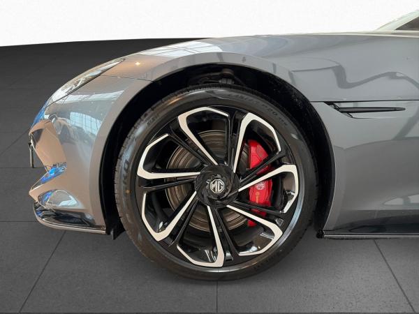 MG Cyberster X Power ,,JETZT SICHERN'' VOLLELEKTRISCHER ROADSTER