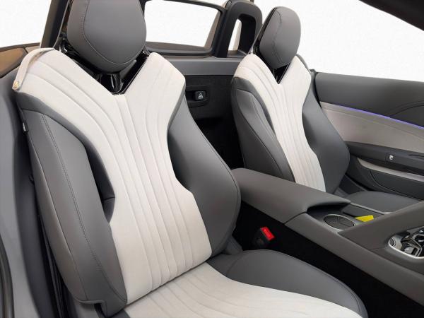 MG Cyberster X Power ,,JETZT SICHERN'' VOLLELEKTRISCHER ROADSTER