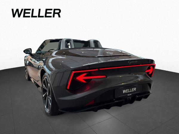 MG Cyberster X Power ,,JETZT SICHERN'' VOLLELEKTRISCHER ROADSTER