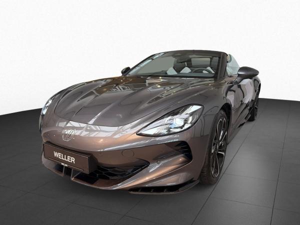 MG Cyberster X Power ,,JETZT SICHERN'' VOLLELEKTRISCHER ROADSTER