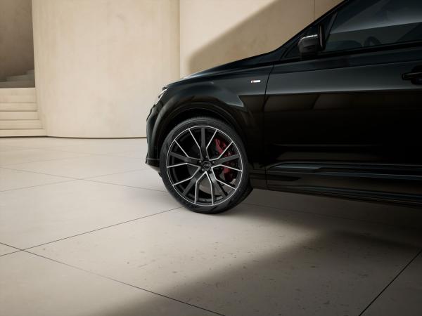 Audi Q7 S line business TDI quattro 210 kW tiptronic Sonderkonditionen*
