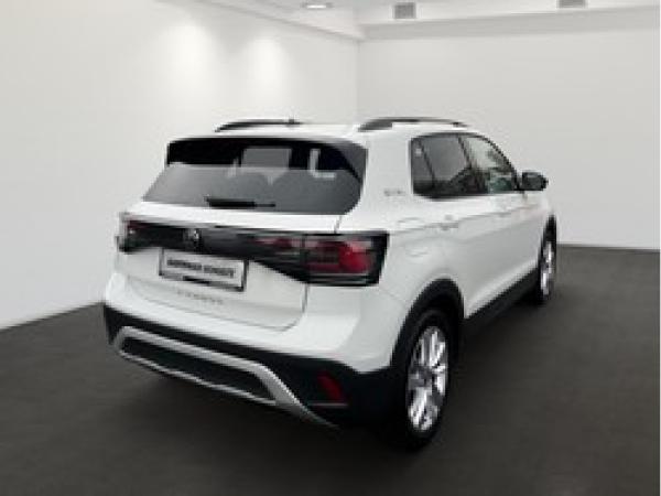 Volkswagen T-Cross 1.0 TSI Goal - + Navi + Klima + Light Assist + Travel Assist+Kamera+SHZ+LED+Digital Cockpit
