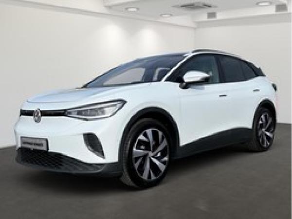 Volkswagen ID.4 Pro 210 kW - Pano Matrix-LED AHK Massage SHZ Navi Area View Wärmepumpe Park Assist Pro CCS