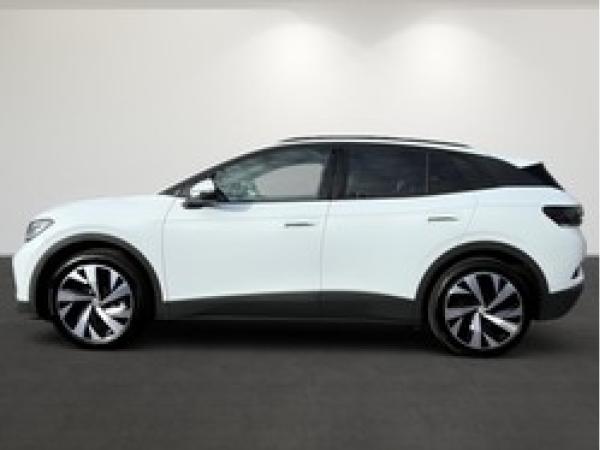 Volkswagen ID.4 Pro 210 kW - Pano Matrix-LED AHK Massage SHZ Navi Area View Wärmepumpe Park Assist Pro CCS
