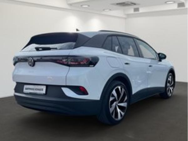 Volkswagen ID.4 Pro 210 kW - Pano Matrix-LED AHK Massage SHZ Navi Area View Wärmepumpe Park Assist Pro CCS