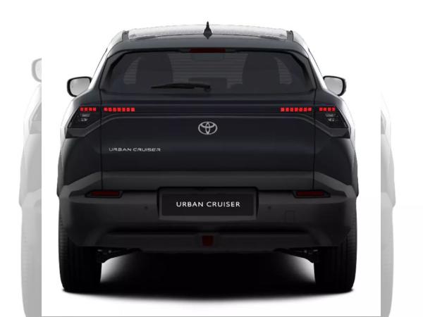 Toyota Urban Cruiser Teamplayer | 61 kWh | 426 km Reichweite | Sofort abholbar!