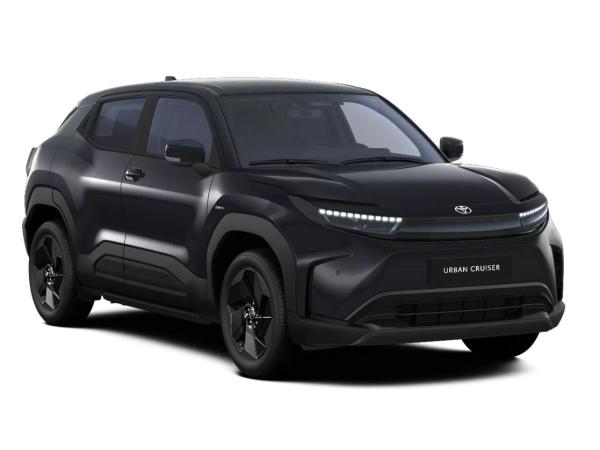 Toyota Urban Cruiser Teamplayer | 61 kWh | 426 km Reichweite | Sofort abholbar!