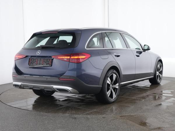 Mercedes-Benz C 220 4M All-Terrain Premium+AHK+Fahr.Assi+18