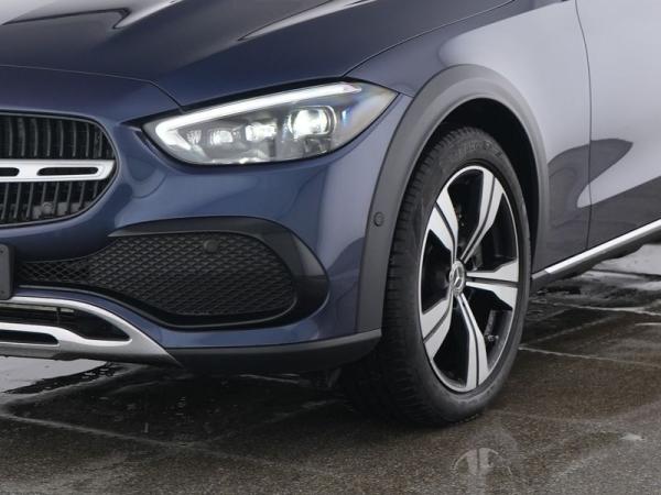 Mercedes-Benz C 220 4M All-Terrain Premium+AHK+Fahr.Assi+18