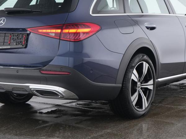 Mercedes-Benz C 220 4M All-Terrain Premium+AHK+Fahr.Assi+18