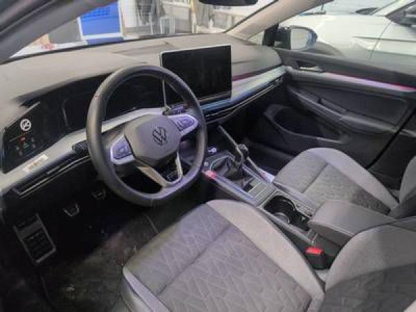 Volkswagen Golf VIII Variant - Goal - AHK Kamera Navi ACC