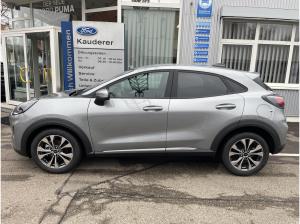 Ford Puma Titanium 125 PS Schalter * Sofort Verfügbar*