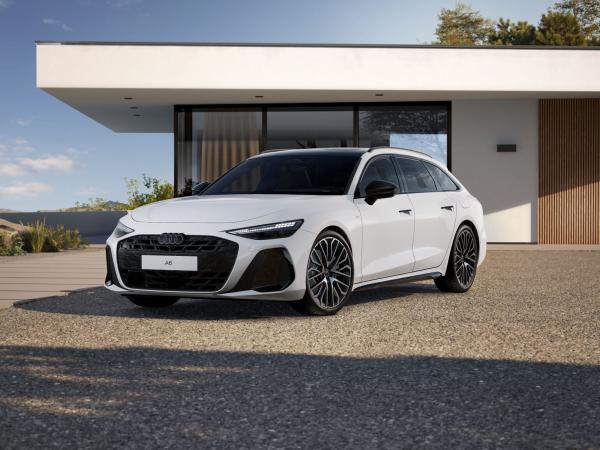 Audi A6 Avant e-hybrid || ab 759€ MTL NETTO || sofort verfügbar