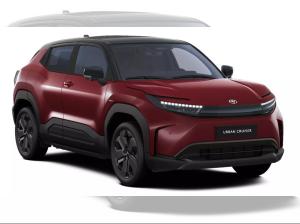 Toyota Urban Cruiser Lounge 4x4 | 61 kWh Allrad | JBL Sound | 360° Kamera | Glas-Dach - SOFORT!!!