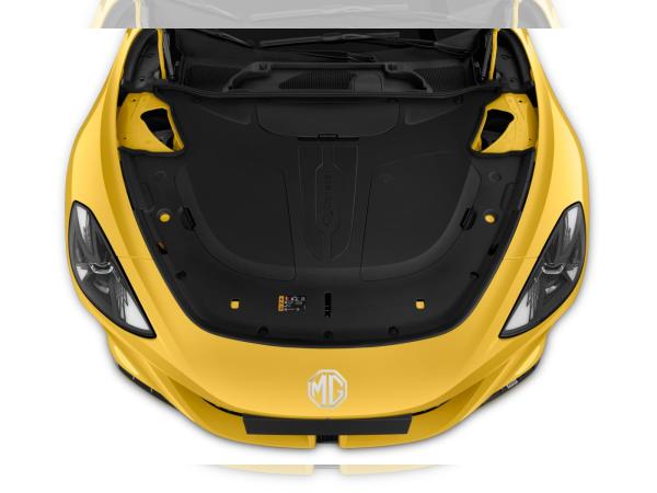 MG Cyberster Single Motor ,,JETZT SICHERN'' VOLLELEKTRISCHER ROADSTER