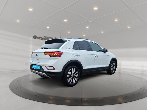 Volkswagen T-Roc 1.0 TSI Goal ACC DynLicht SpurH Facelift