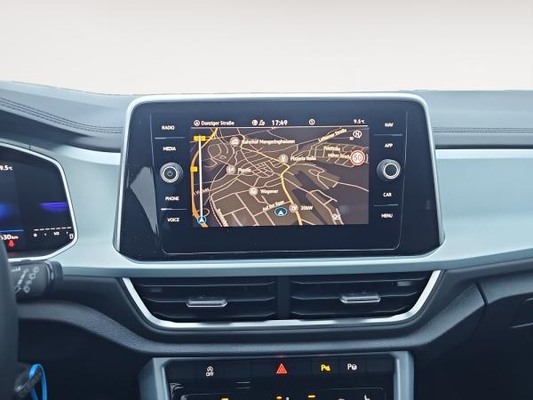 Volkswagen T-Roc 1.0 TSI Goal ACC DynLicht SpurH Facelift