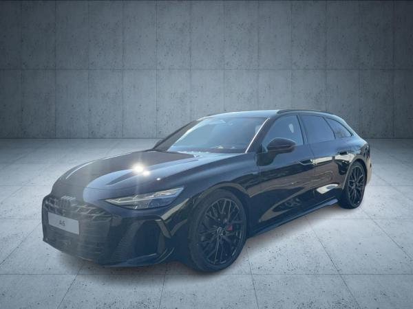 Audi A6 Avant edition one e-hybrid qu. S tr. Luft 21