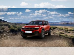 Jeep Avenger 54 kWh 115 kW Longitute