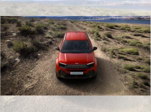 Jeep Avenger 54 kWh 115 kW Longitute