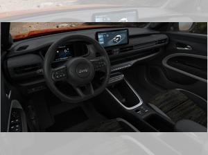 Jeep Avenger 54 kWh 115 kW Longitute