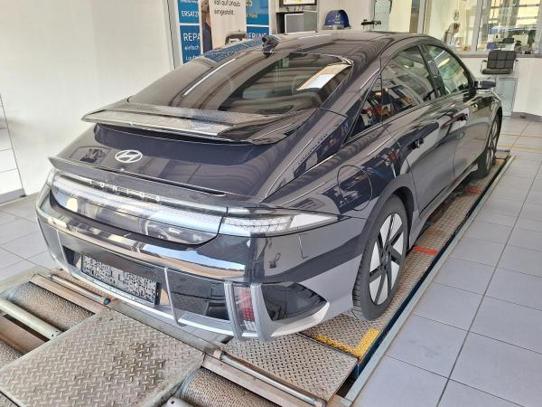 Hyundai IONIQ 6 UNIQ - Allrad - 325 PS - 77,4 kWh + dig. Außenspiegel - GEBRAUCHTWAGEN - SOFORT VERFÜGBAR!